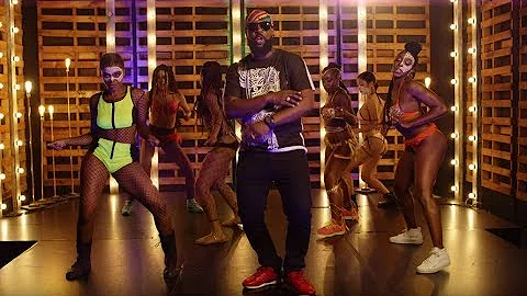 Bunji Garlin - Big Bad Soca | Official Music Video