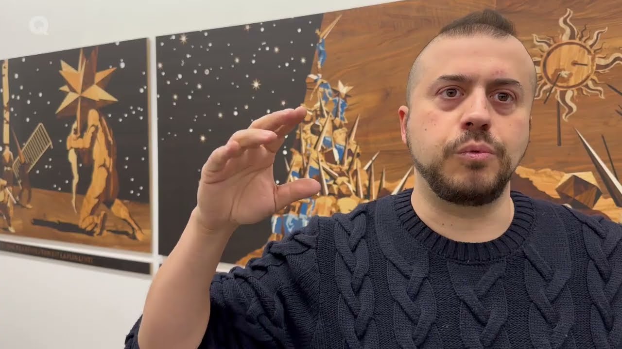 Paesaggio / Romeo Castellucci, Andrea Mastrovito