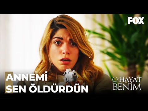 Efsun, Bahar'ı Öldürmek İstiyor! - O Hayat Benim 52. Bölüm