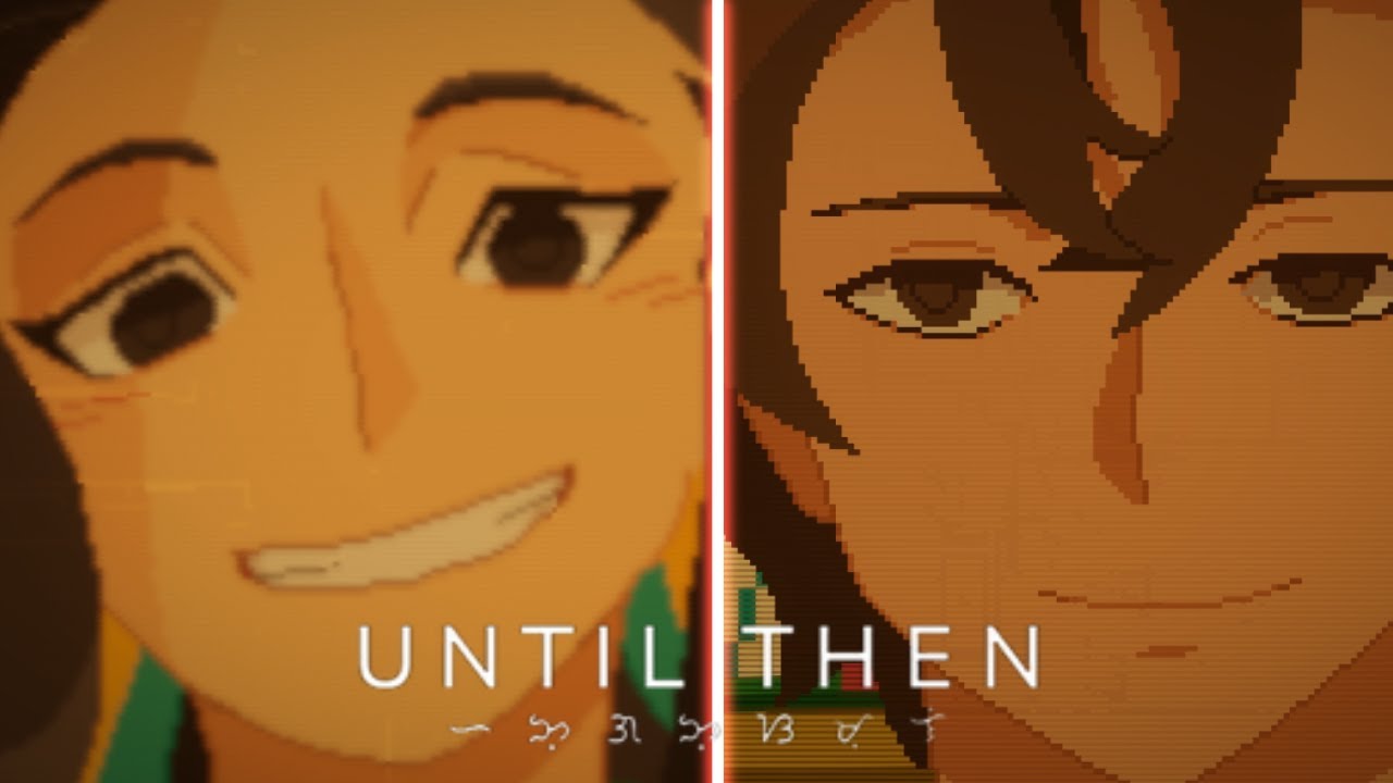 New Best Girl Revealed? | Until Then Chapter Two - YouTube