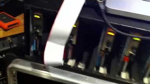 Simmons SDS7 with Moates Ostrich Eprom Emulator