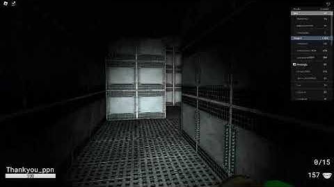 Slendytubbies VS redux Training Maze Full Gameplay Part 2 (Collect and escape)