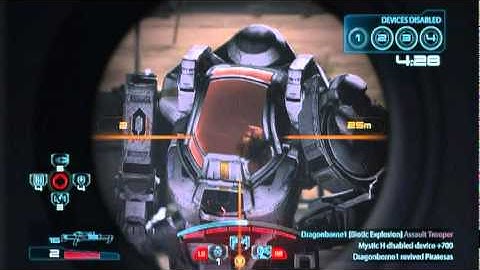 Mass effect 3 Black Widow multiplayer!