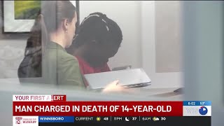 Partner of former Sumter resident also charged in 14-year-old’s death