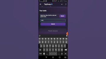 Get Involved, Earn, and Collect! | Part 3 | Tapswap Code