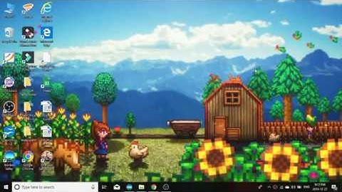 How to Install Stardew Valley Expanded Using Windows 10