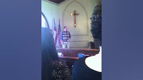 Ronald Bowman Memorial Service