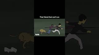 Friend Or Flee? The Dog Dilemma