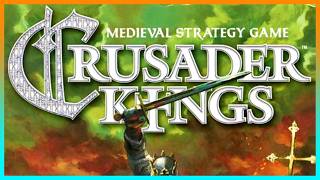 Crusader Kings as Wallachia (actually spelled VALAHIA)