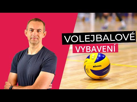 Video: Jak Si Vybrat Volejbal