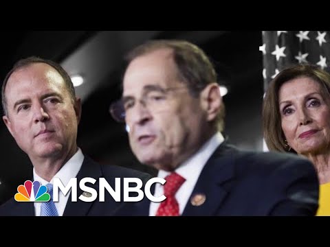 Federal Judge Rules Impeachment Inquiry Is Legal | The 11th Hour | MSNBC