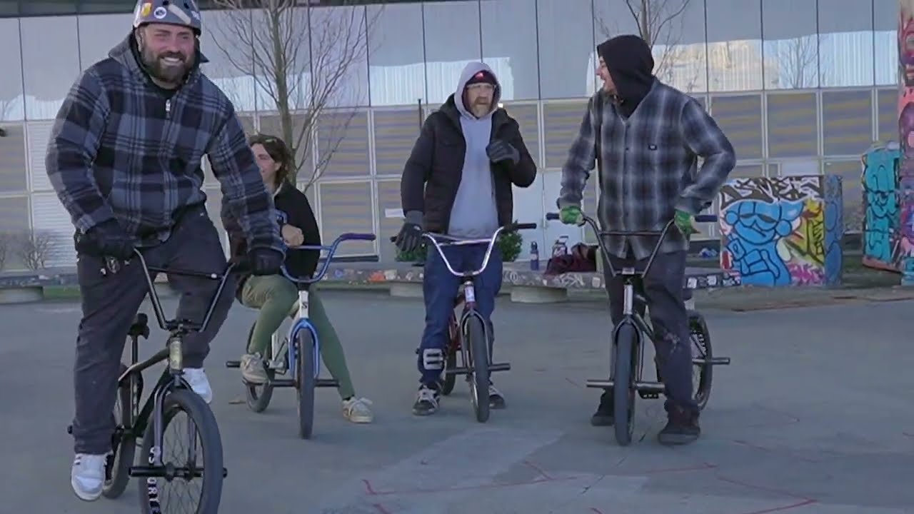 5 Guys 1 G O B  part 2