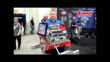 BluePrint Engines SEMA 2015 Small Block Chevy 400