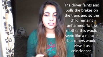 Miracles Part 1: Definitions and Hume