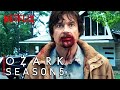 OZARK Season 5 Teaser (2024) With Jason Bateman &amp; Julia Garner