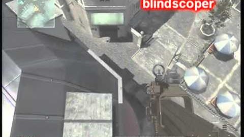 MW3 Resistance Glitch Tutorial (ontop and out of map)