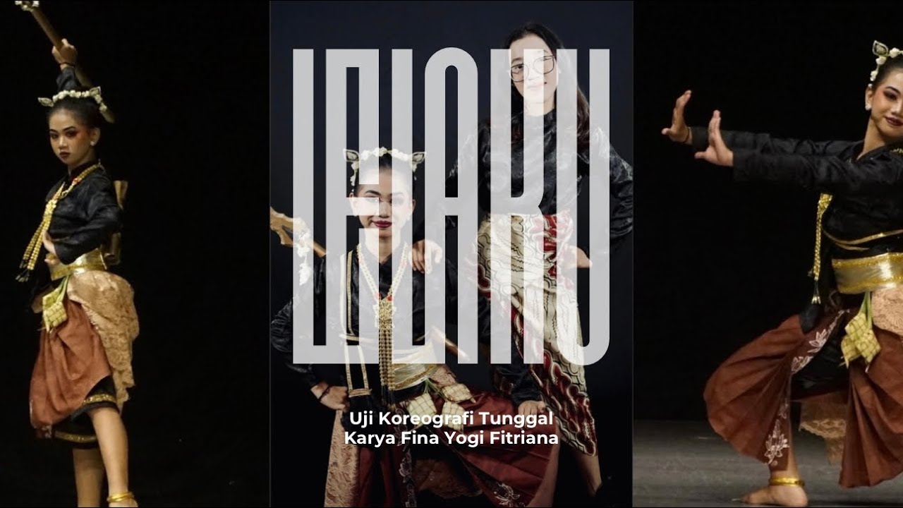 Uji Koreografi Tunggal UNY 