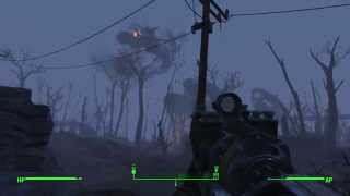 Fallout 4 Holy Hell Fire