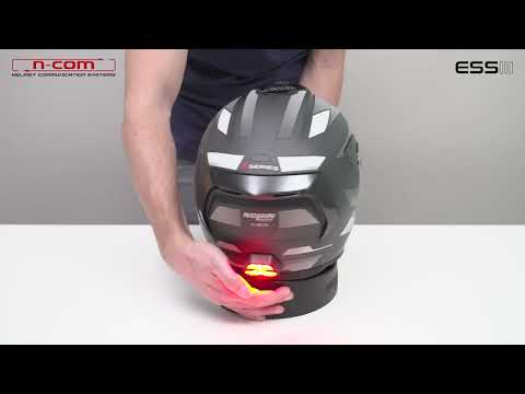 Nolan ESS III X-903 - video from Nolangroup