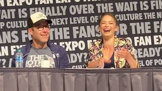 COMPLETE & UNCENSORED SMALLVILLE Reunion Panel with Tom Welling, Kristin Kreuk & Michael Rosenbaum