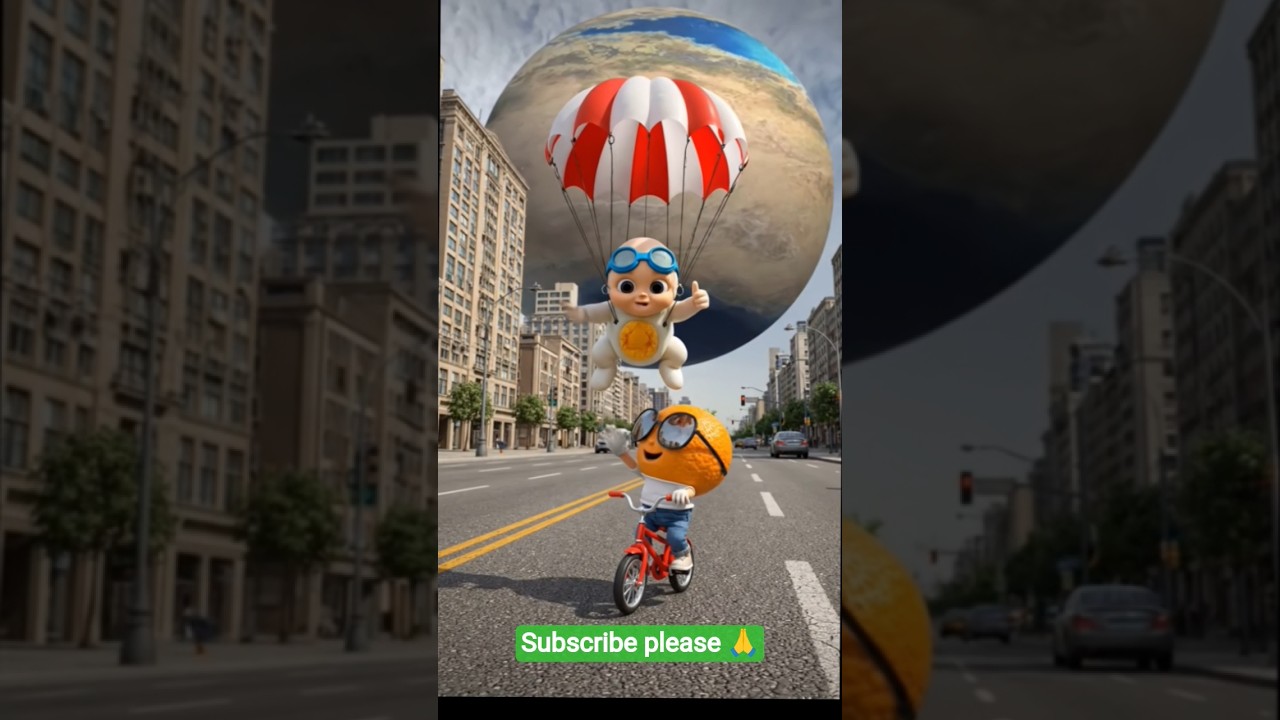 ||skydiving by baby egg 😝|| 