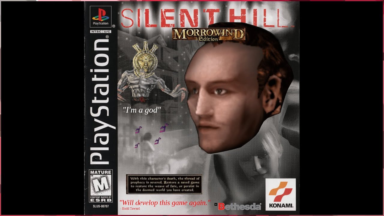 Silent Hill | Morrowind Edition - YouTube