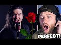 ABSOLUTELY AMAZING! | Dan Vasc - Kiss From a Rose (Reaction)