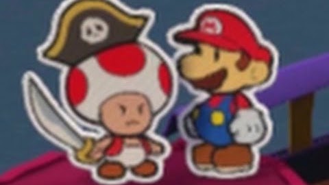 Paper Mario: Color Splash Walkthrough Part 11 - Violet Passage & Vortex Island