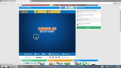 How to login with a miniclip account