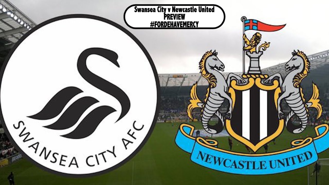 Swansea City v Newcastle United: Premier League  live!