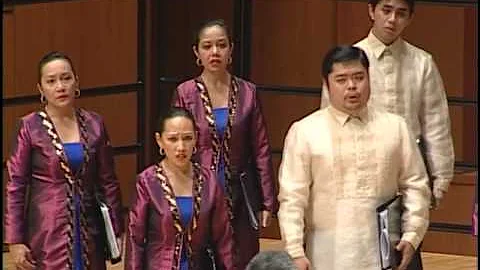 Anima Christi (Ryan Cayabyab) - Ateneo Chamber Sin...