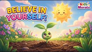 The Little Seeds with a Big Dream | Moral Story for Children