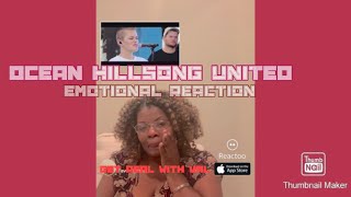 Hillsong United Oceans ( Live in Israel | Reaction