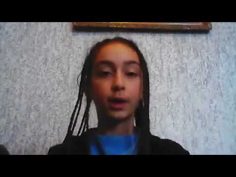 V კლ.  მოსწავლე - ნინო ჩიტიშვილი