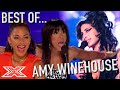 TOP 10 Amy Winehouse Auditions On X Factor Around The World | X Factor Global