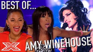 TOP 10 Amy Winehouse Auditions On X Factor Around The World | X Factor Global