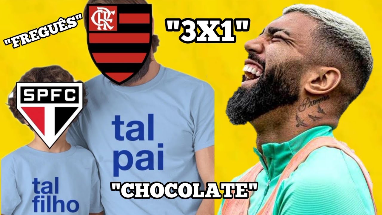 Ex-Flamengo, Isla estreia na Sul-Americana com falha bisonha diante do São  Paulo e vira meme