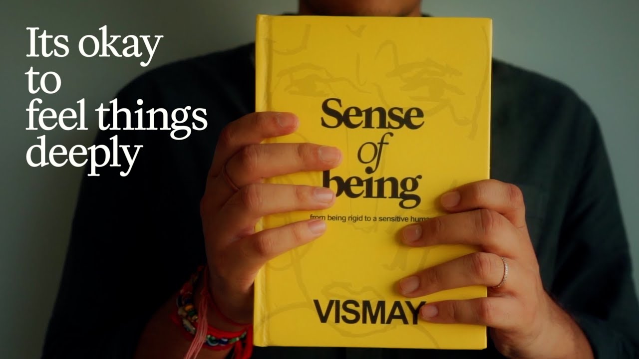 I WROTE a book at the age of 24 | part 1
