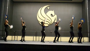 UCF Delta Phi Lambda MTG 2016