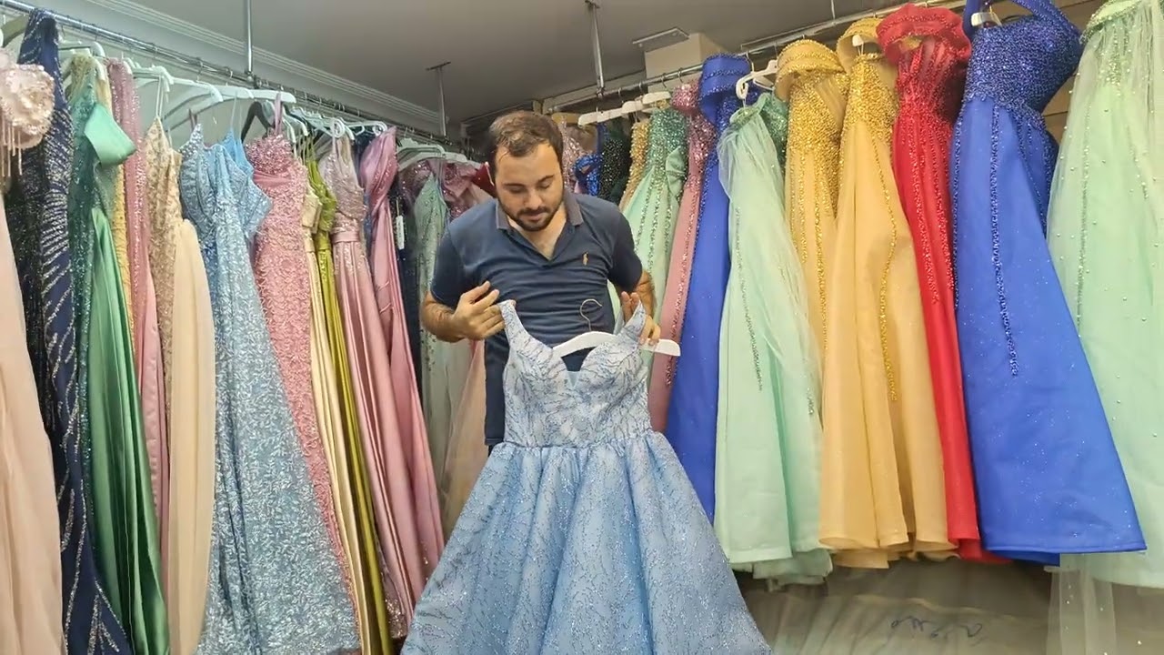 فساتين اخوات العروسه واخوات العريس والسلفة بسعر 3300 ليرة تركي