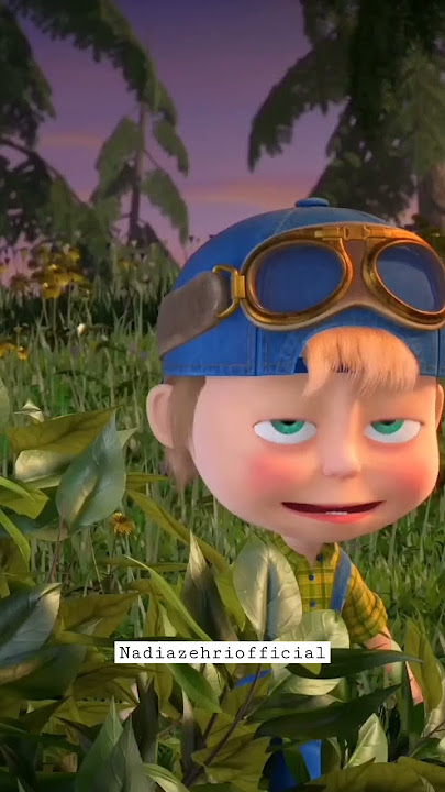 masha my childhood friend...still my whole love is just for you.  #mashaandthebear  #masha  #love