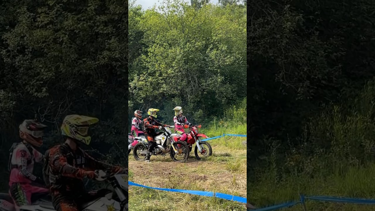 ПРОЛОГ OFRP🔥Командный зачет.Даниил Комков на BSE T8 и Виталий Столпер на BSE T9. 