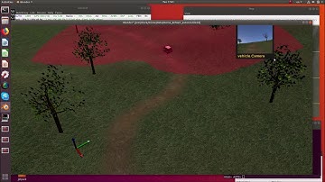 Morse Simulator & ArduPilot