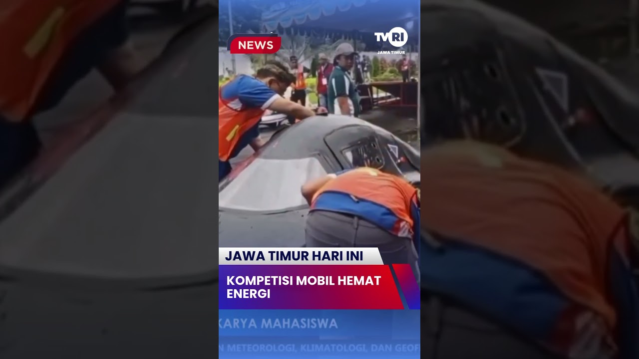 Kompetisi Mobil Hemat Energi
