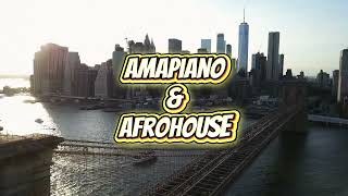 Sunset DJ Set Under the Brooklyn Bridge 🌉 | Amapiano x Afro House Vibes | Vigro Deep | Adam Port