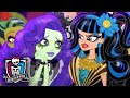 Monster High™💜Gloom and Bloom Part 2💜Volume 5 💜Full HD Episodes💜Cartoons for Kids