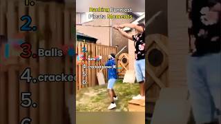 Ranking Epic Pinata Fails #funny