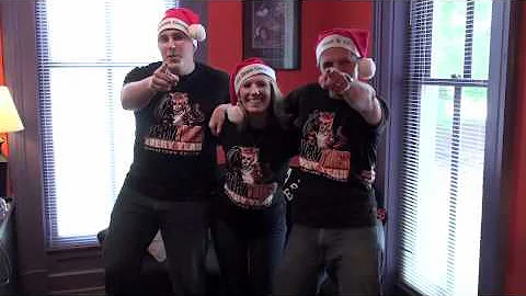 GC Admissions Lip Dub "All I Want For Christmas Is You!"