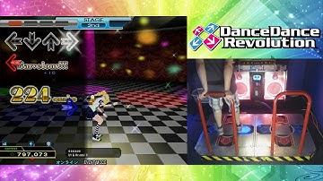 escape (Expert) PFC AAA on DDR 2013