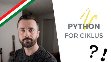 Python for ciklus – Python tutorial magyarul – CodeBerry Programozóiskola